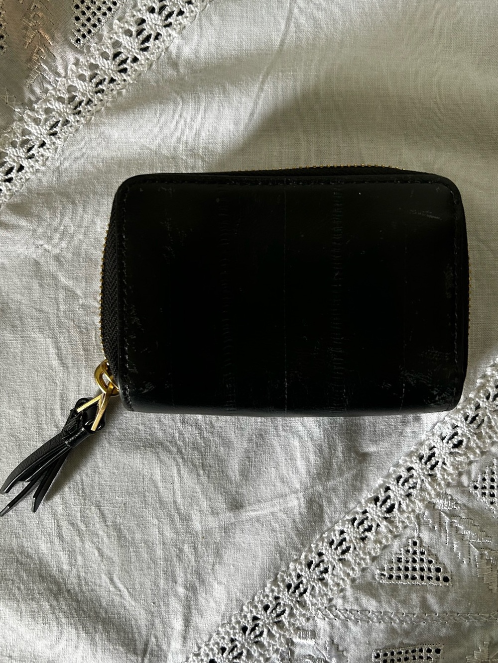 All Saints Wallet